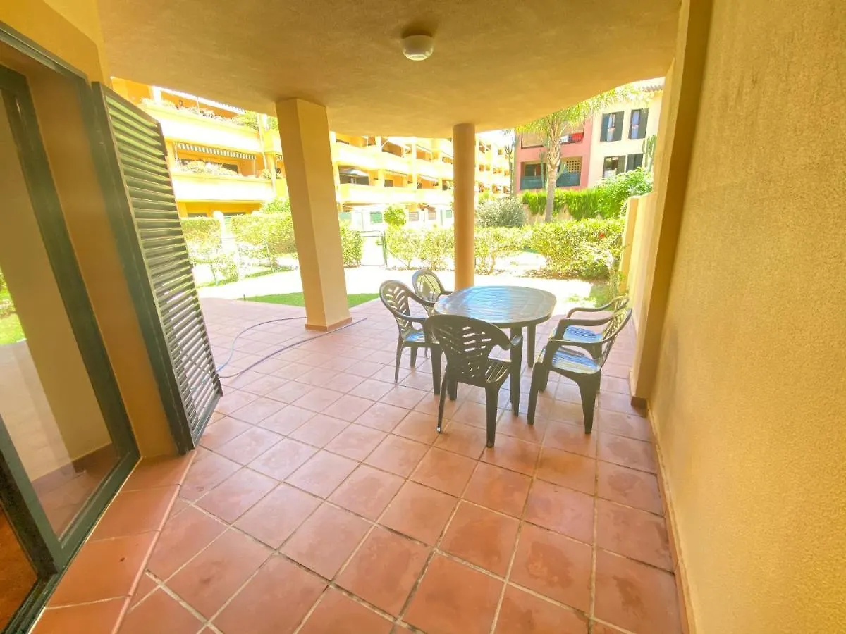 Apartamento Bajo Con Jardin En Playa Atlanterra Zahara de los Atunes