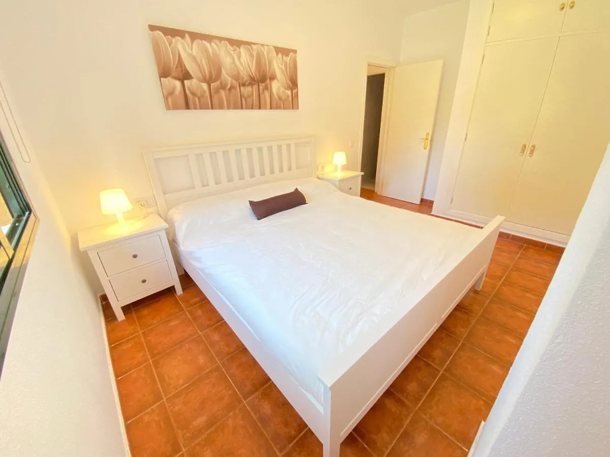 Apartamento Bajo Con Jardin En Playa Atlanterra Zahara de los Atunes Apartment