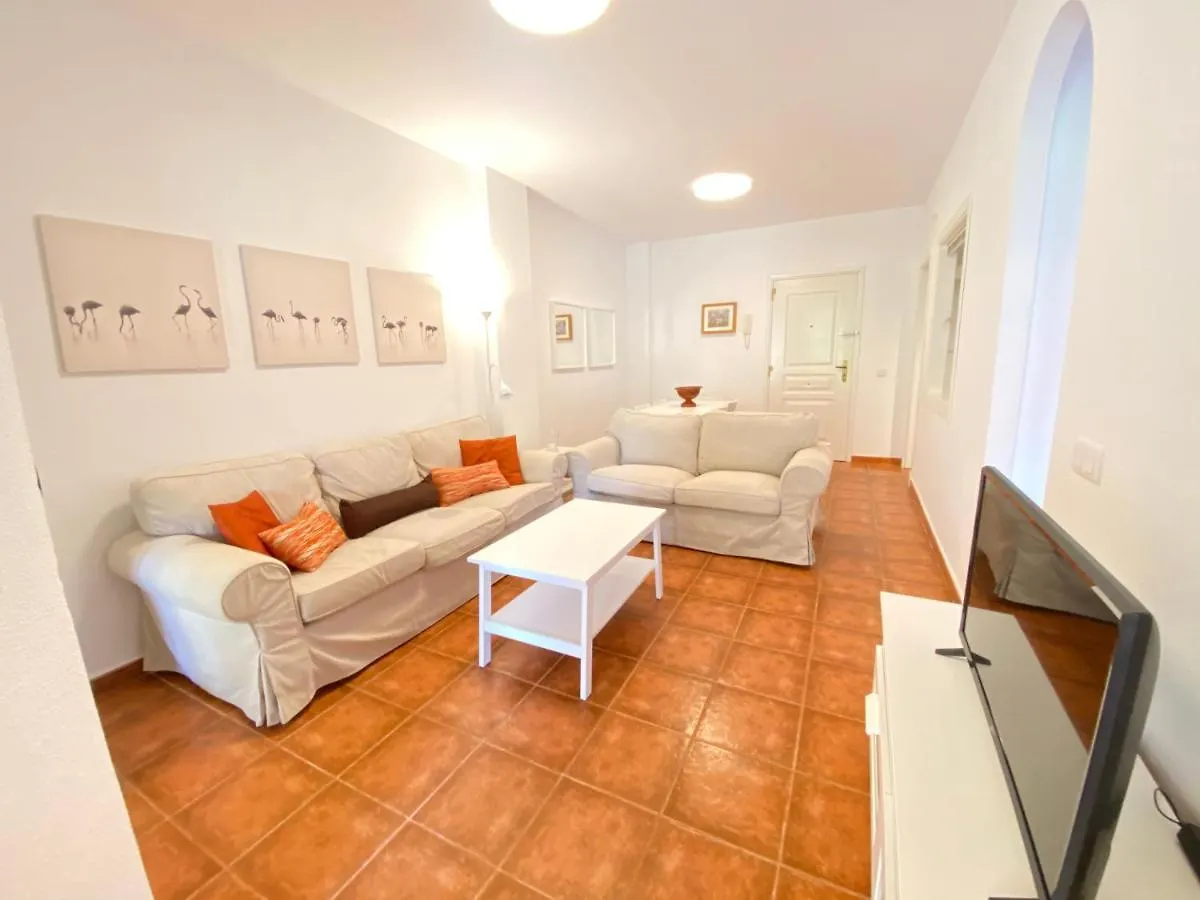 Apartment Apartamento Bajo Con Jardin En Playa Atlanterra Zahara de los Atunes