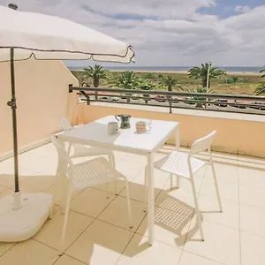  Apartamento Terrazza E Vista Sull'oceano, Wi-fi, Piano 3, Piscina Sullo Stesso Piano España