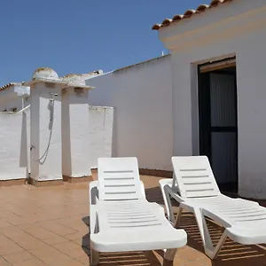 ático Familiar Con Vista Al Mar Y Puesta De Sol Apartamento