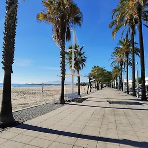  Apartamento Guillem Planetcostadorada España