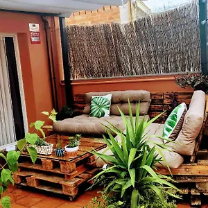  Campo de lujo Estudio Con Terraza España